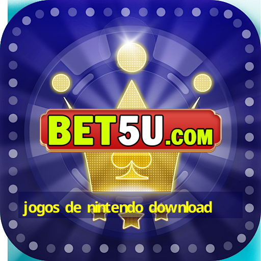 jogos de nintendo download